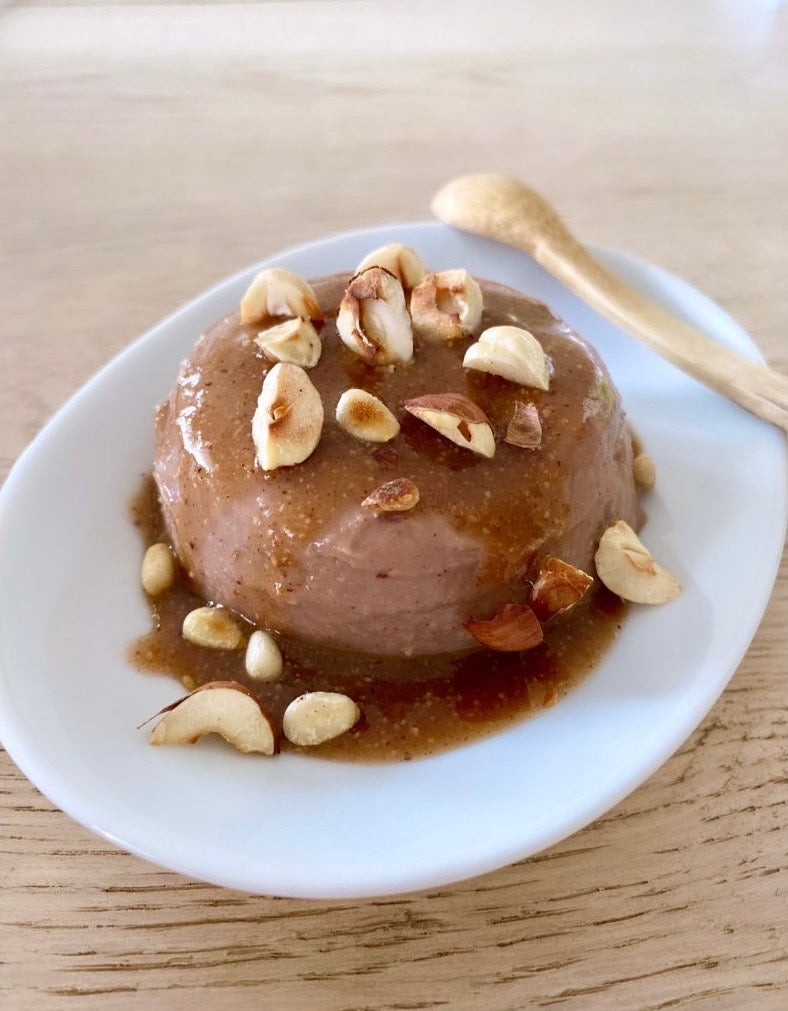 Dessert fond de placard !