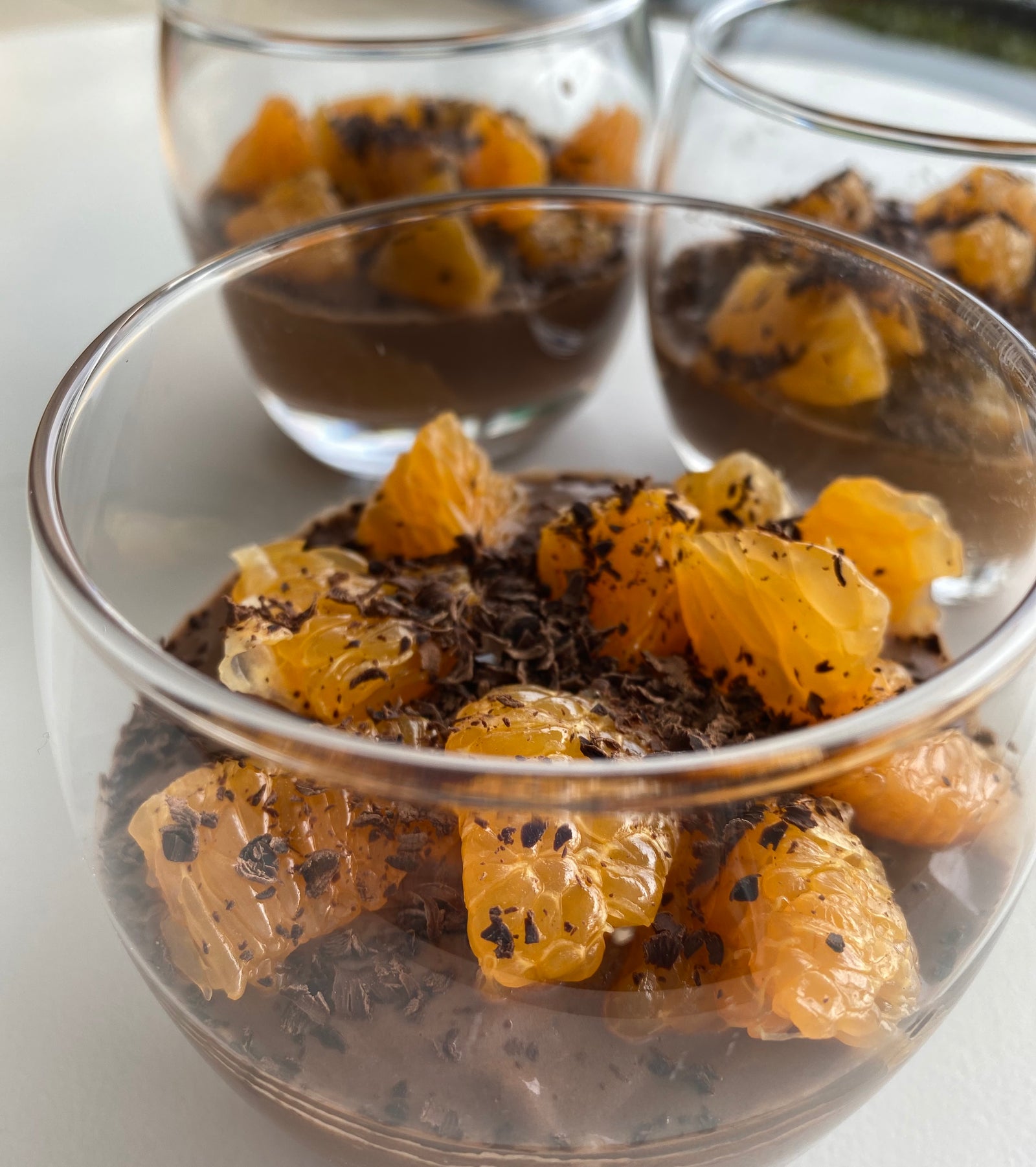 Tofu au Chocolat