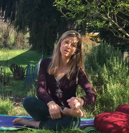 Pratique de DO-IN avant la méditation