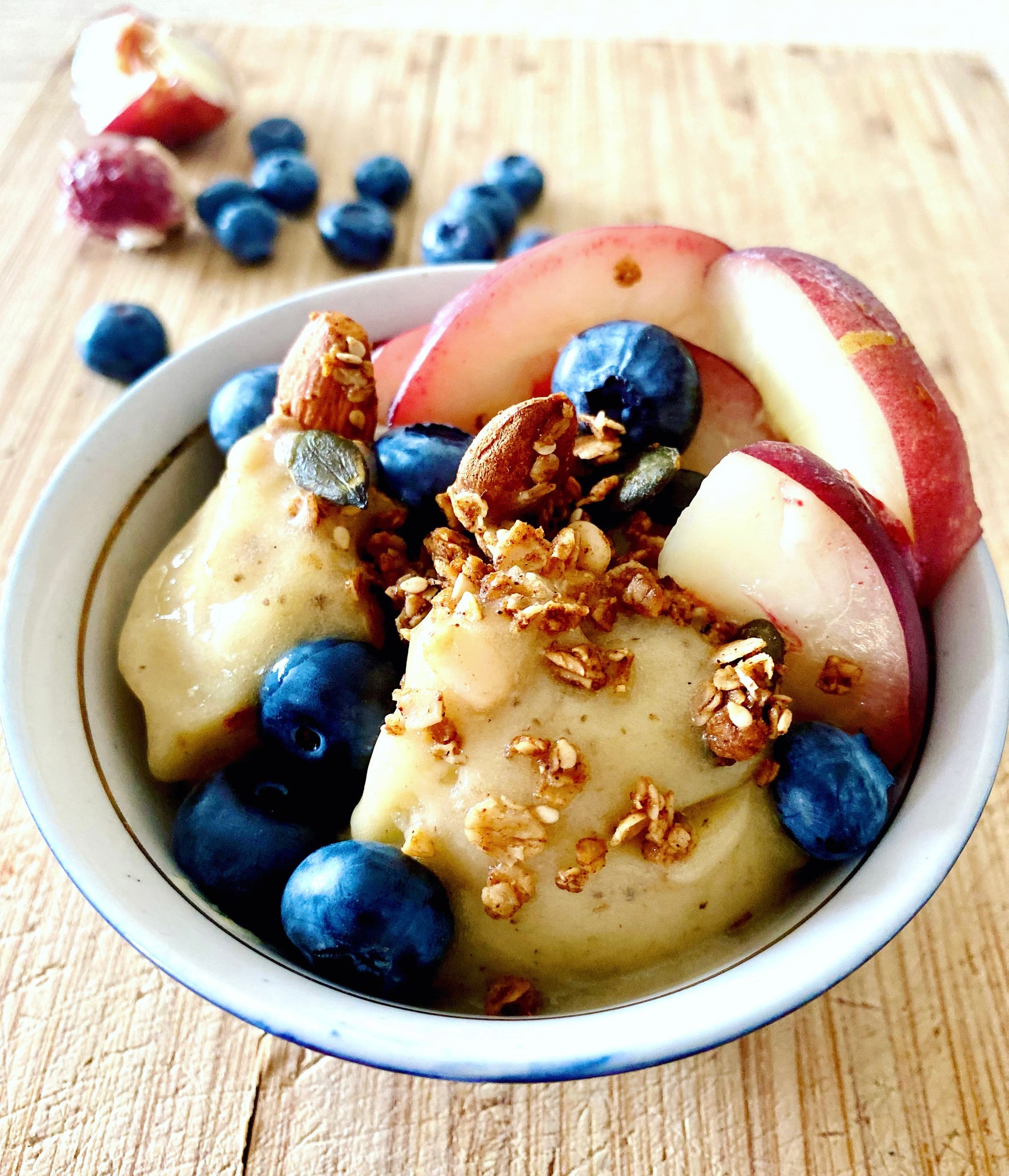 Easy Banana Ice-cream