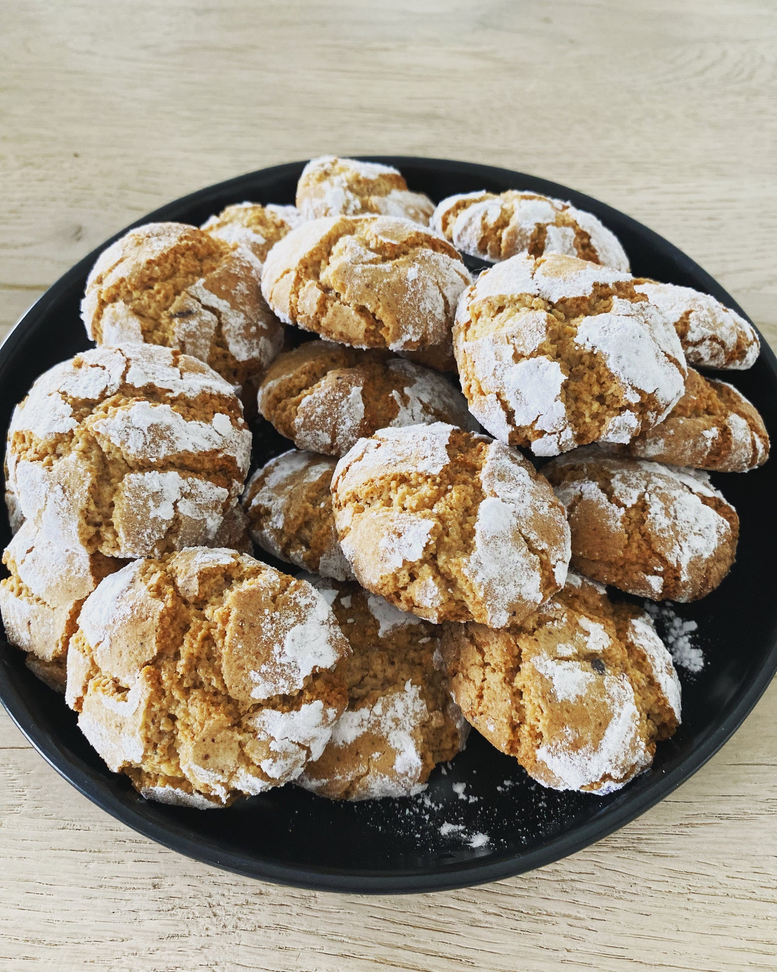 Biscuits Noisette