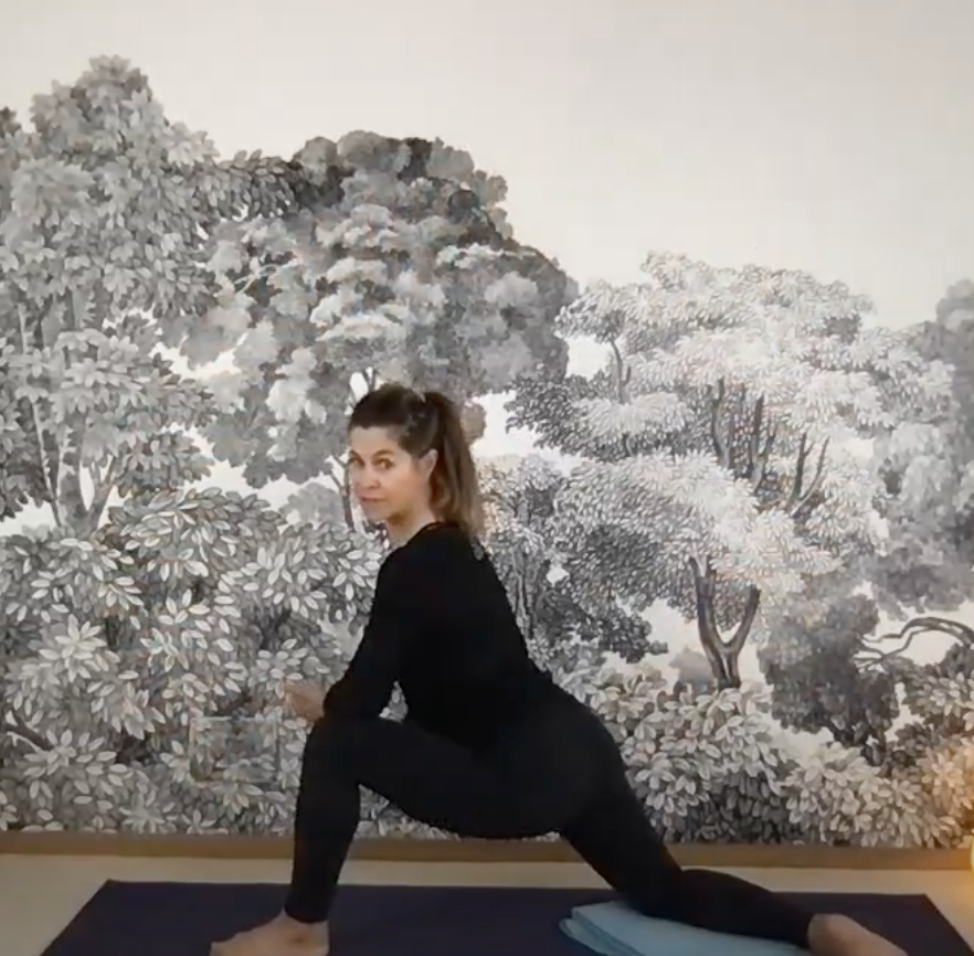 Premiers mois: Yoga Prénatal
