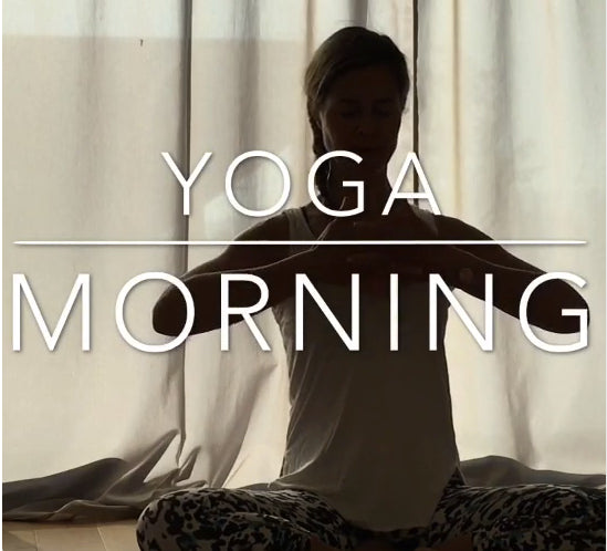 Vinyasa pour libérer et ouvrir le haut du corps