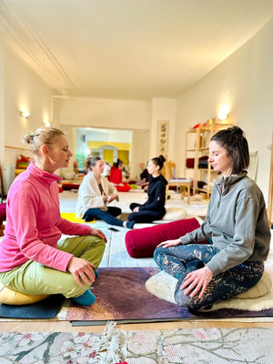 FORMATION Yin Yoga Lausanne (mars)