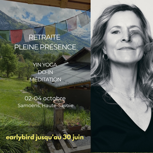 RETRAITE Méditation & Yin Yoga (Octobre)
