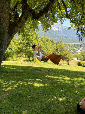 RETRAITE Méditation & Yin Yoga (Octobre)