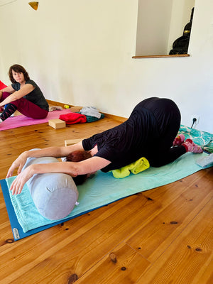 FORMATION Yin Yoga Chartreuse Juil-Aout