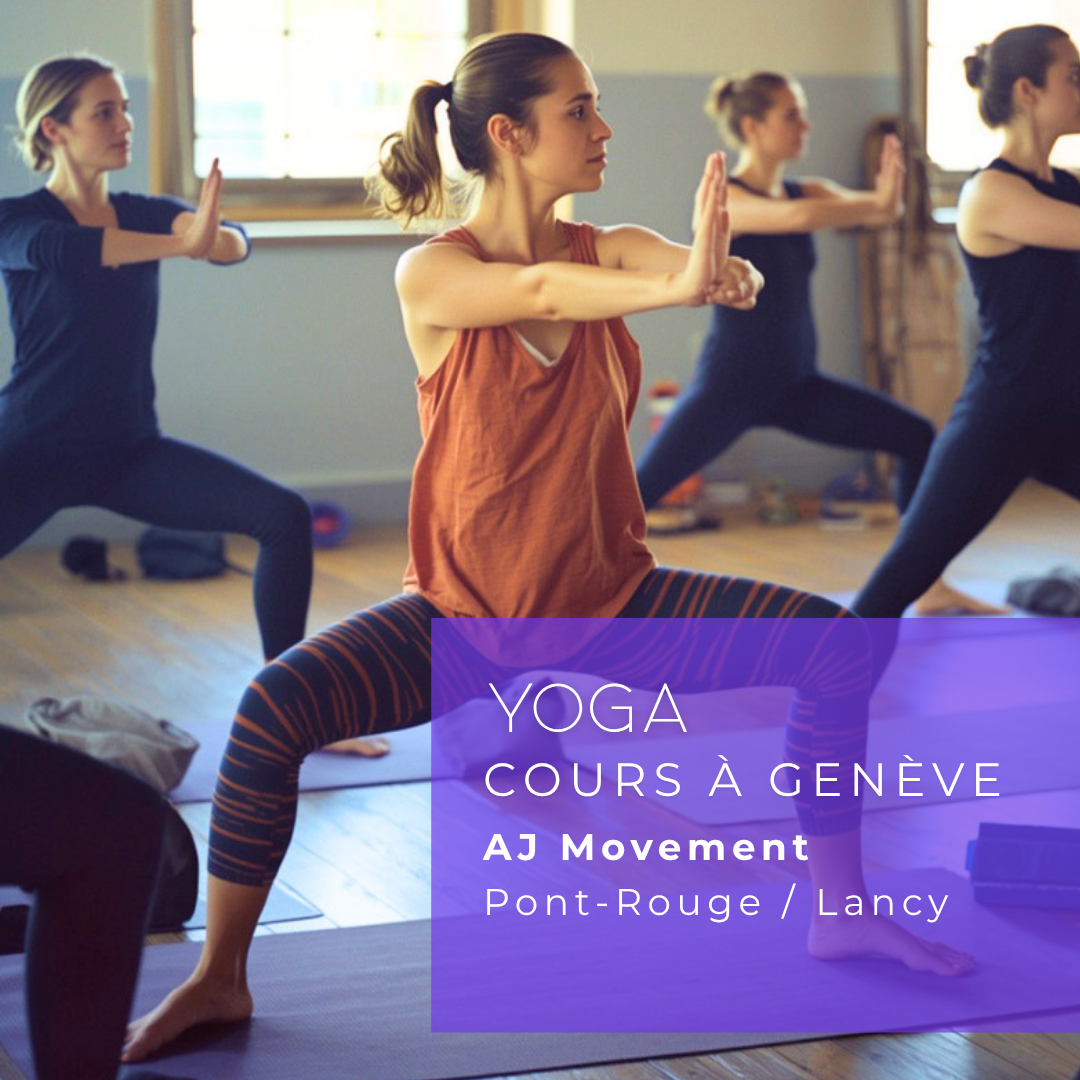 COURS YOGA - Genève
