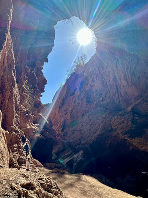 RETRAITE Atlas, Maroc (Septembre)