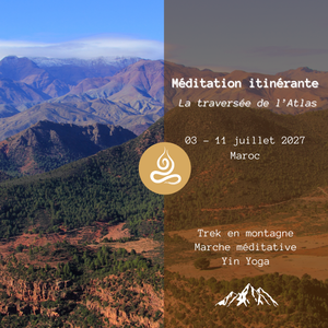 RETRAITE Traversée Atlas (Juil 2027)