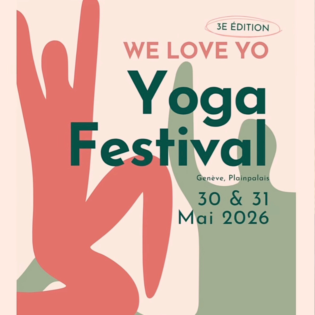 FESTIVAL Yoga Genève