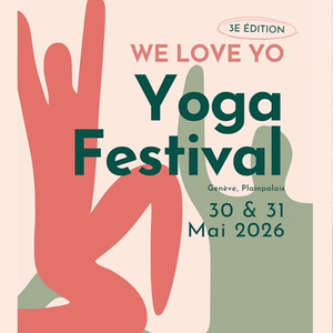 FESTIVAL Yoga Genève