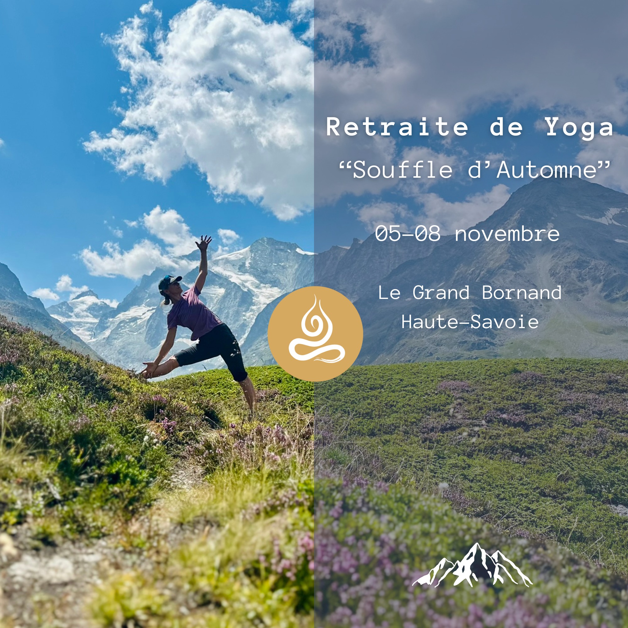 RETRAITE Haute-Savoie (Novembre)