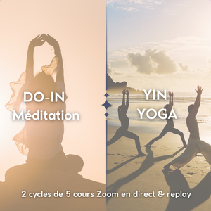 COURS en ligne : DO-IN & Méditation