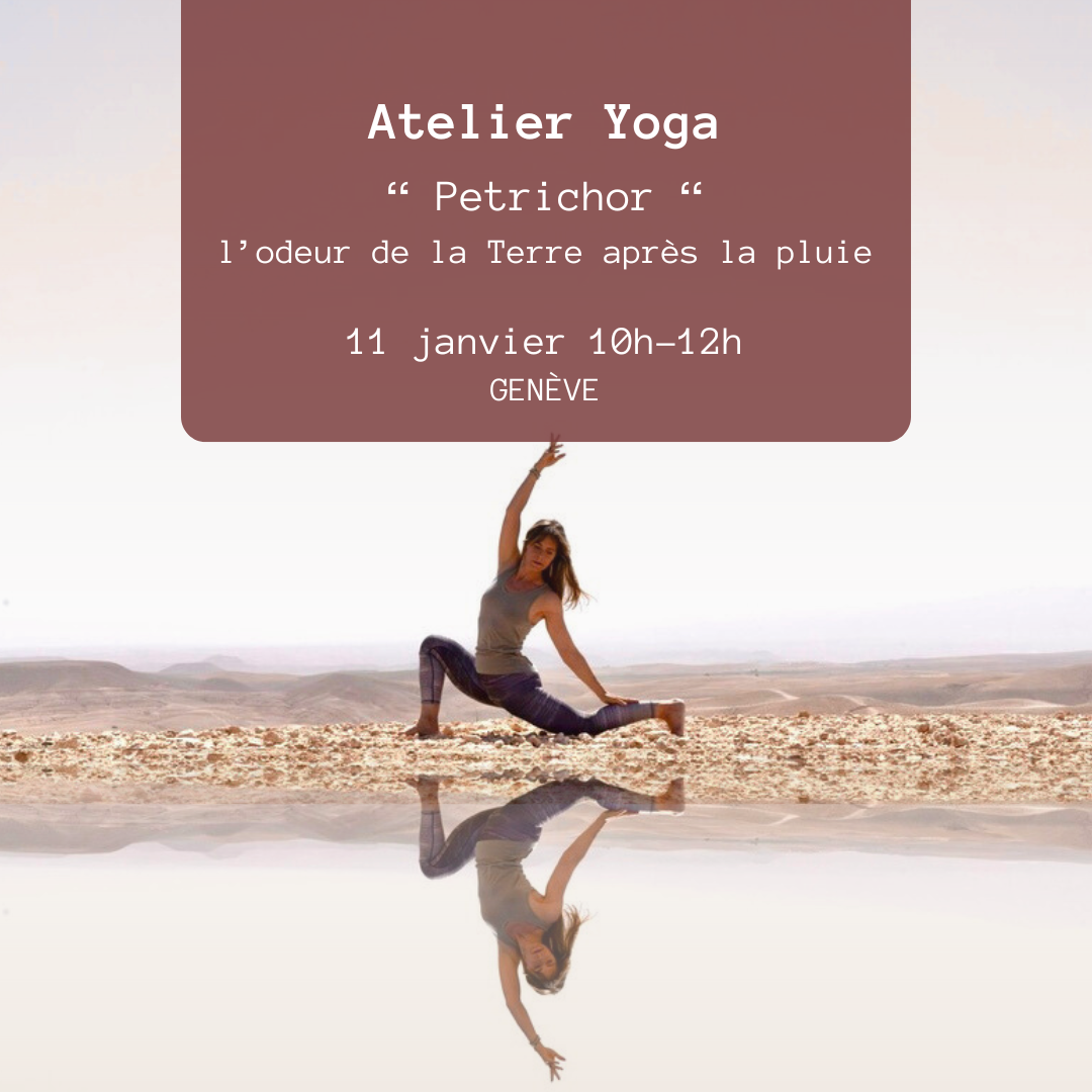 ATELIER Yoga, Genève