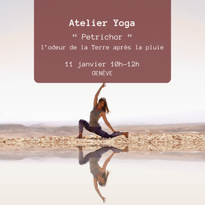ATELIER Yoga, Genève