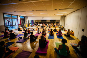 FESTIVAL Yoga Genève