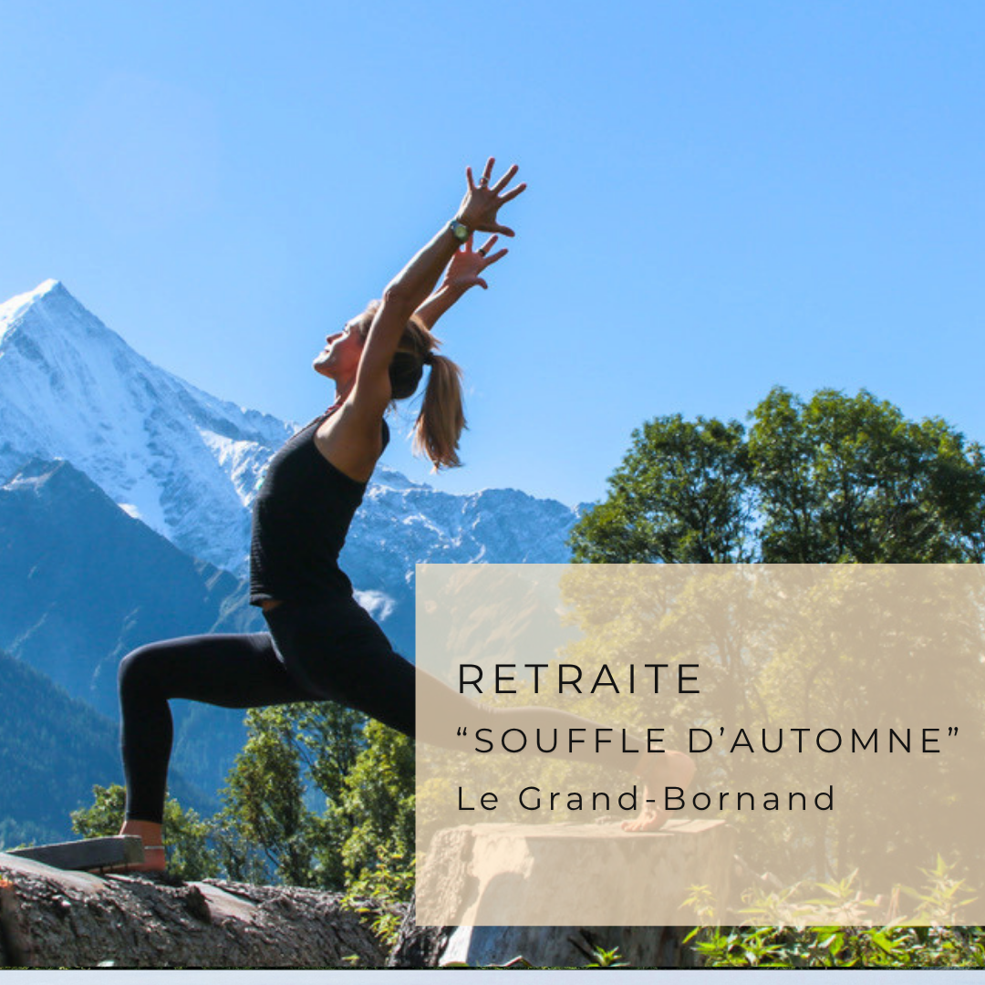 RETRAITE Haute-Savoie - Novembre 2026