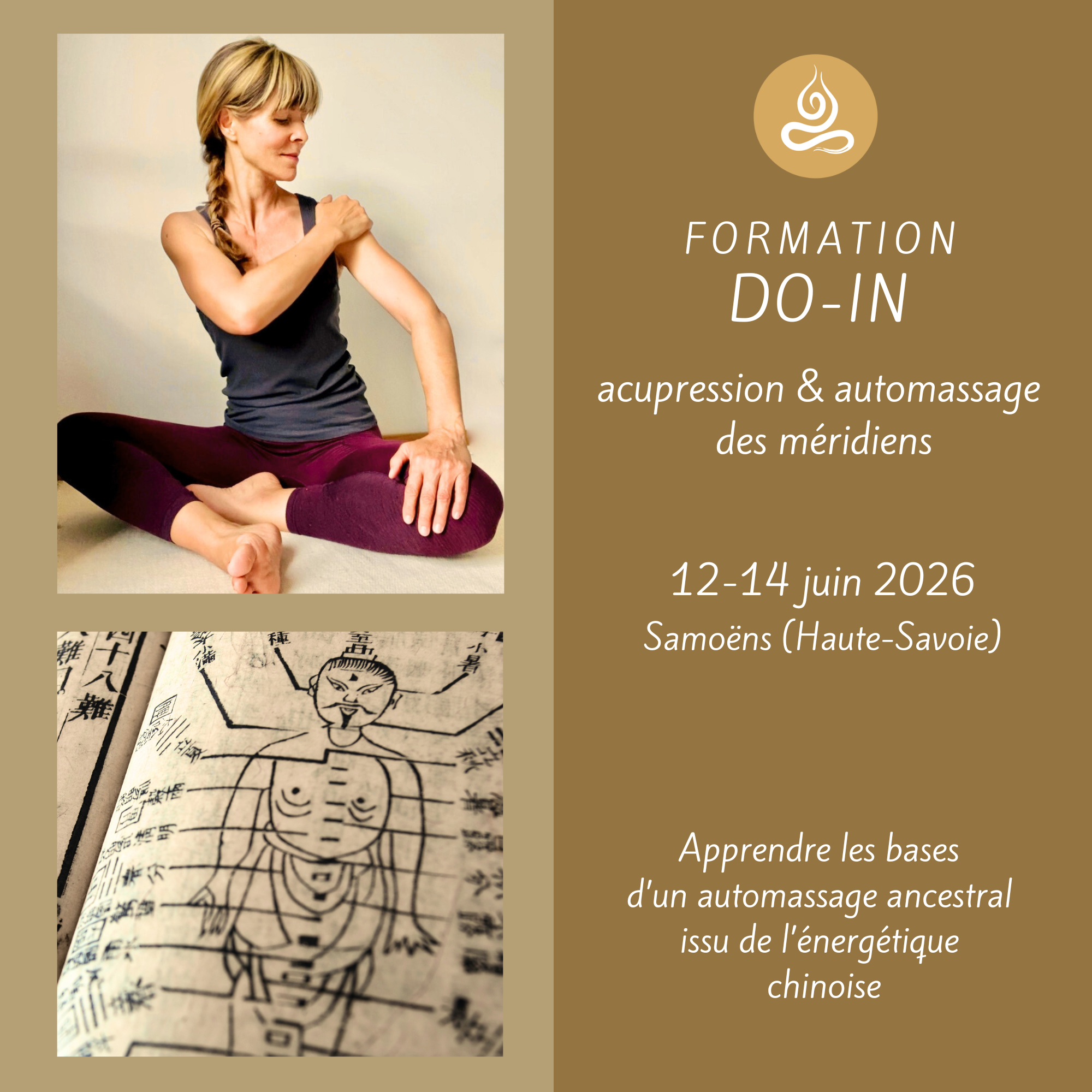 FORMATION DO-IN  Haute-Savoie (Juin)