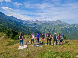 RETRAITE Rando & Yoga  (Octobre)