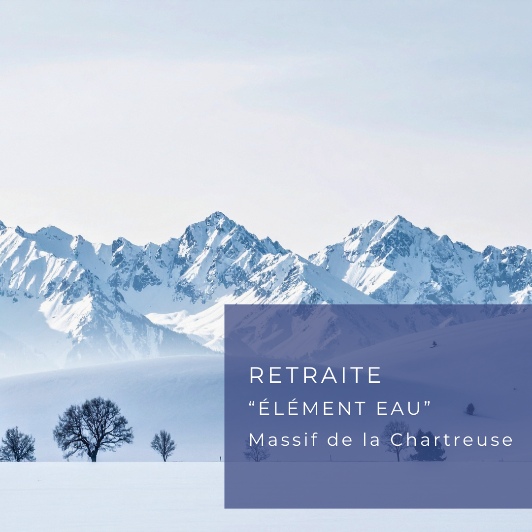 RETRAITE Chartreuse (Février)