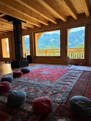 RETRAITE Méditation & Yin Yoga (Octobre)