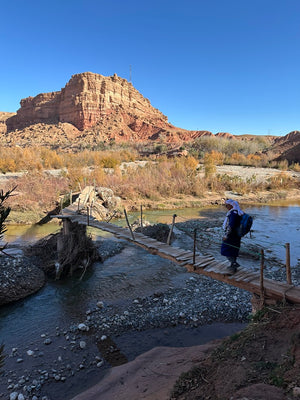 RETRAITE Traversée Atlas (Juil 2027)