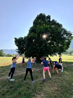 YOGA & MÉNOPAUSE - juillet 2027