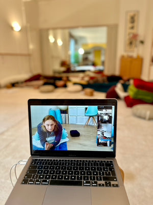 FORMATION Yin Yoga - Genève (ou Zoom)
