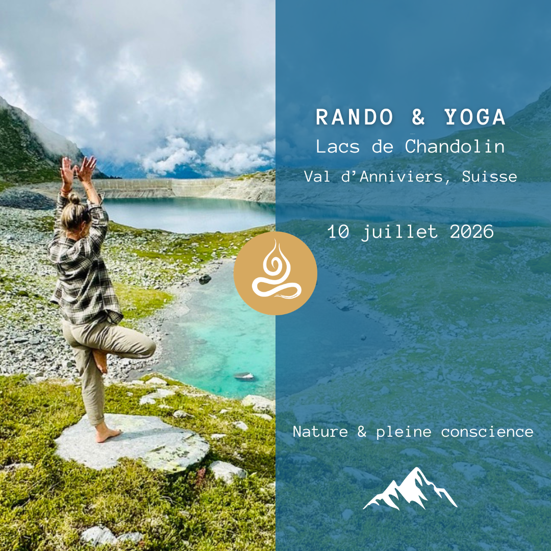 Randonnée & Yoga (Juillet)