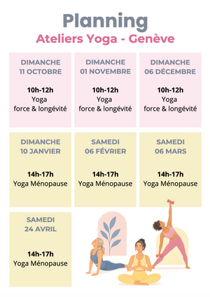 ATELIERS à Genève