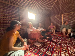 RETRAITE itinérante Sahara (Janvier)