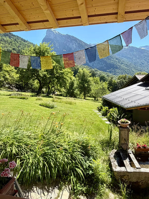 RETRAITE Méditation & Yin Yoga (Octobre)