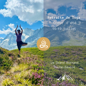 RETRAITE Haute-Savoie (Juillet)