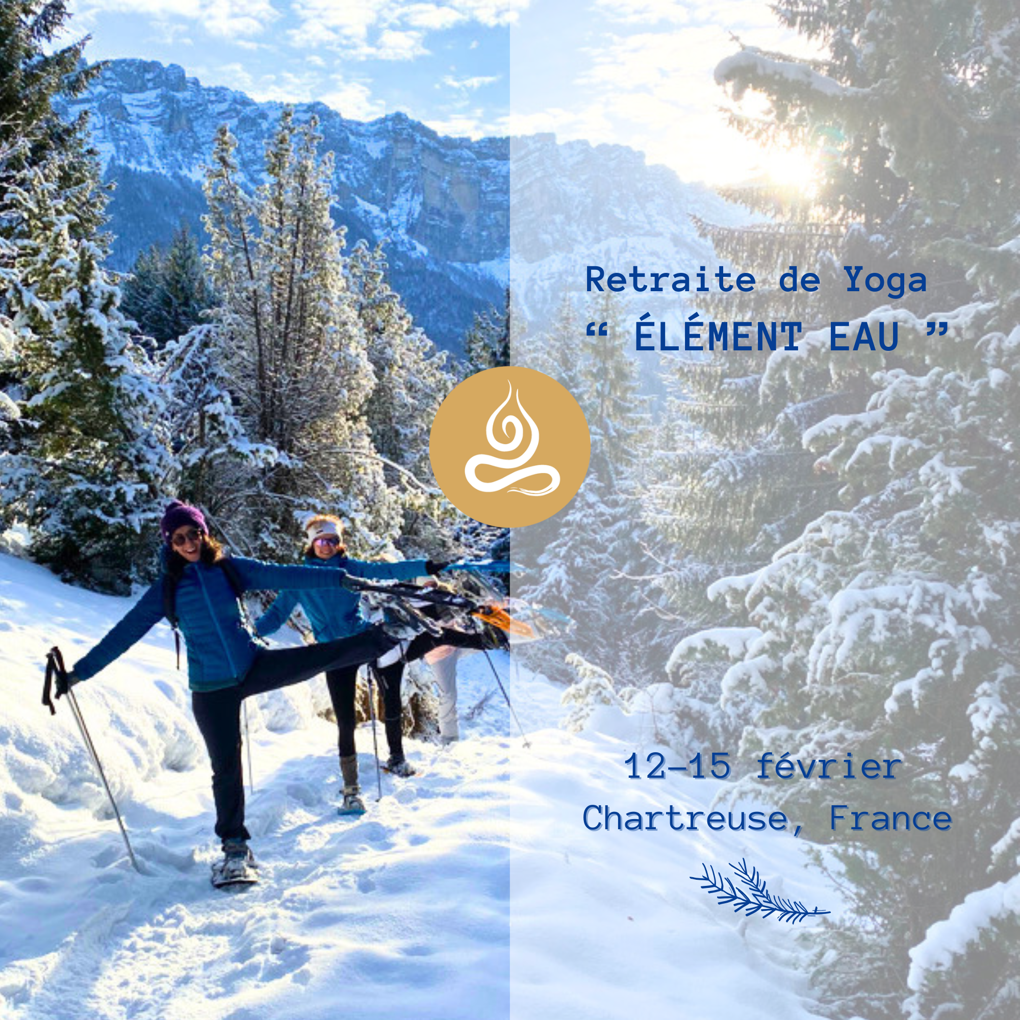 RETRAITE Chartreuse (Février)