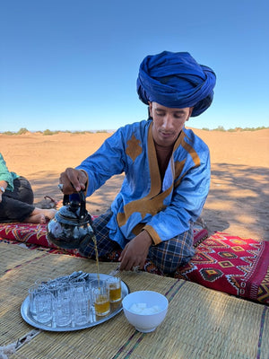 RETRAITE itinérante Sahara (Janvier)