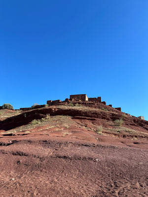 RETRAITE Atlas, Maroc (Avril)