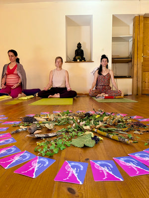 YOGA & MÉNOPAUSE - juillet 2027