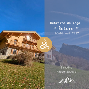 RETRAITE Haute-Savoie (Ascension)