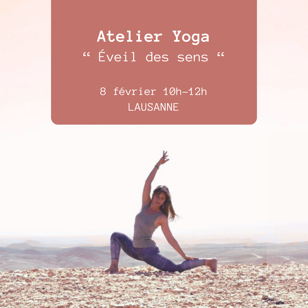 ATELIER Yoga, Lausanne