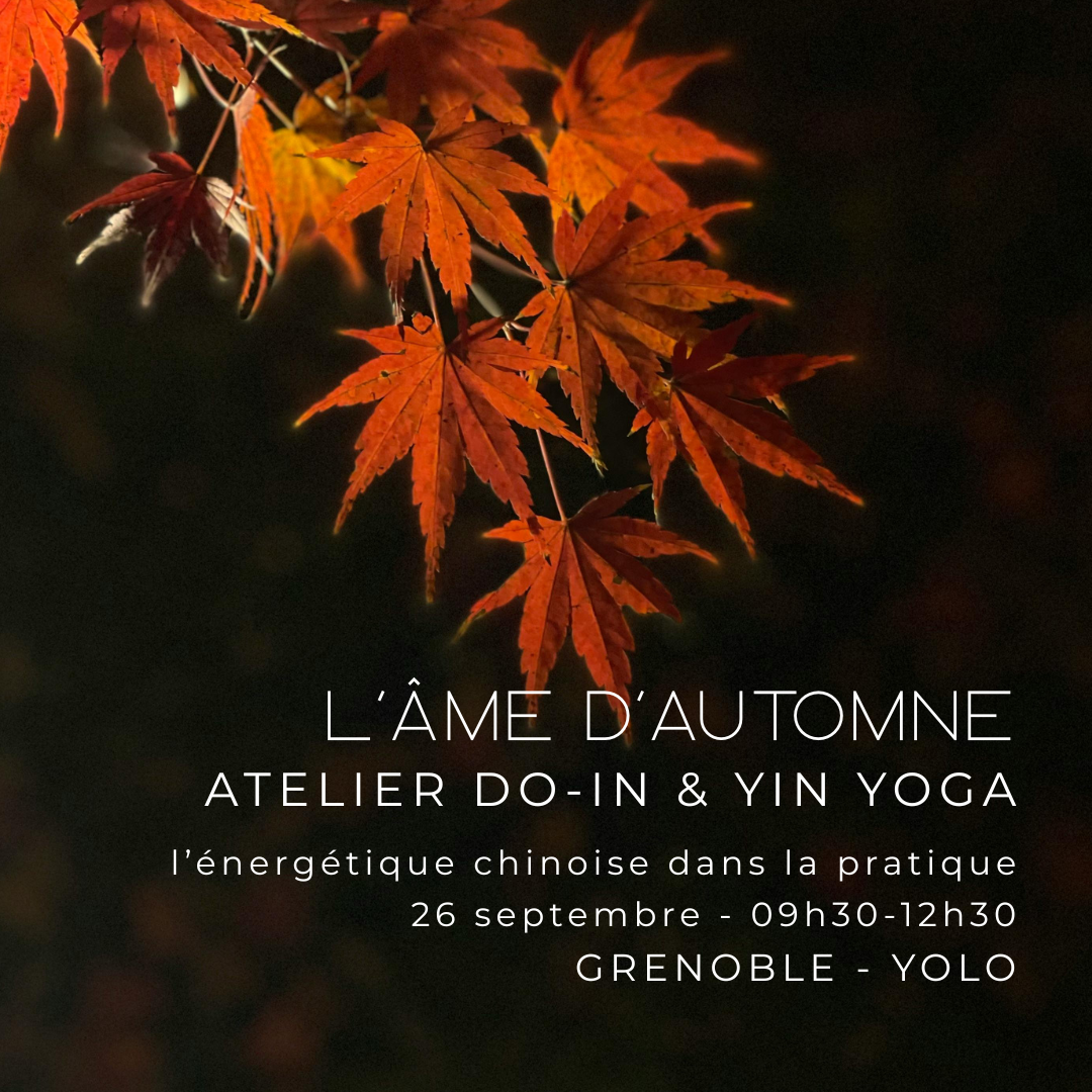 ATELIER Yoga, Grenoble