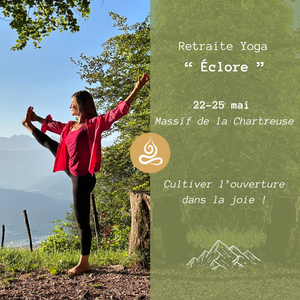 RETRAITE Chartreuse (Pentecôte)