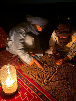 RETRAITE itinérante Sahara (Janvier)