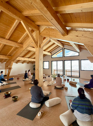 RETRAITE Yoga "Éclats"  (Juin)