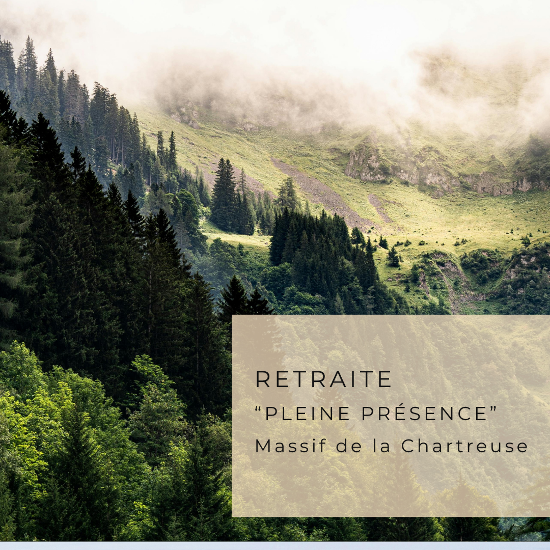 RETRAITE Chartreuse - Décembre 2027