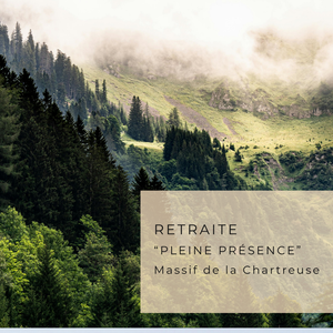 RETRAITE Chartreuse - Décembre 2027