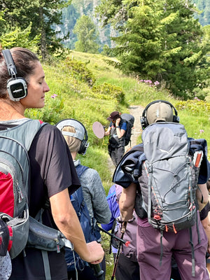 RETRAITE Rando & Yoga  (Octobre)