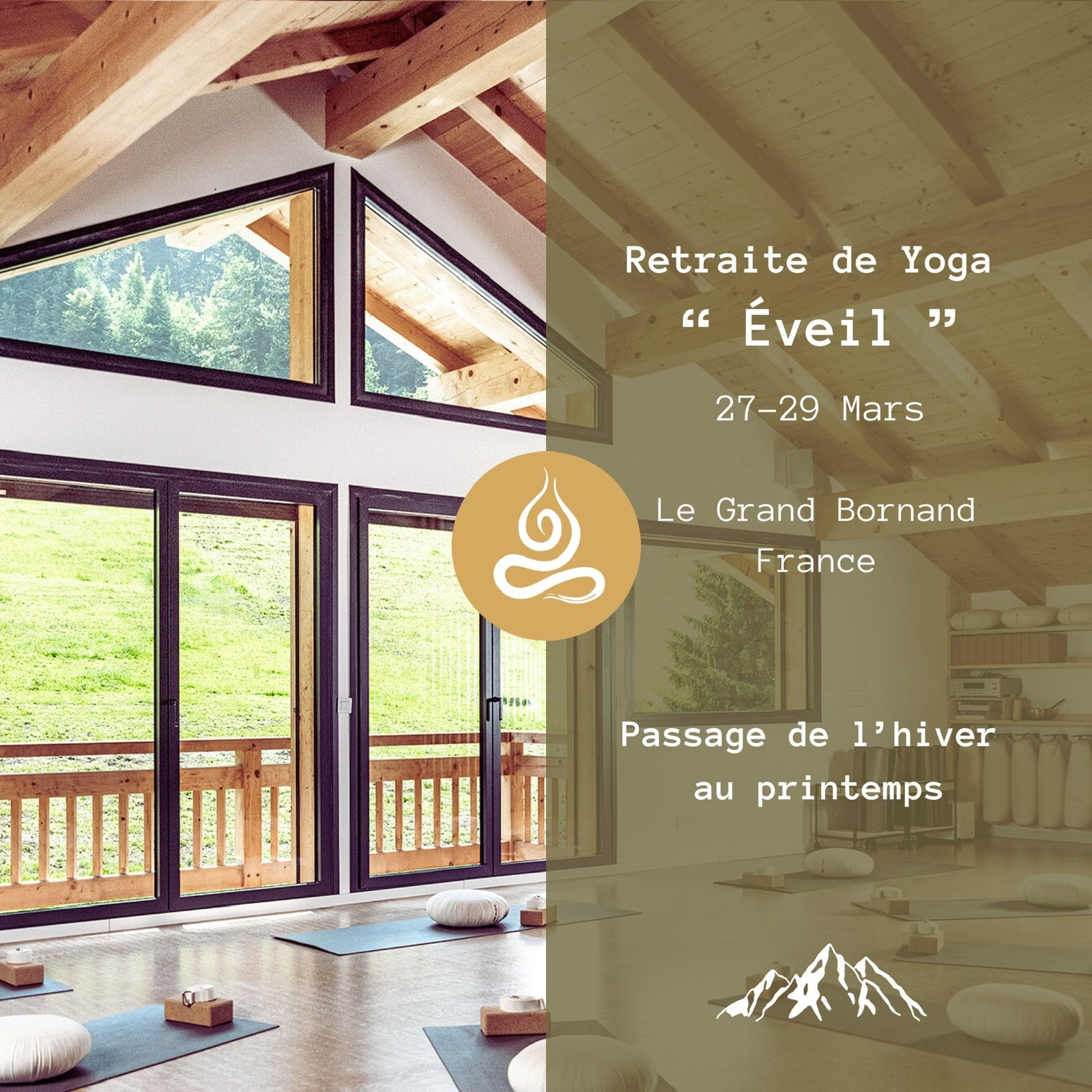 RETRAITE Haute-Savoie (Mars)