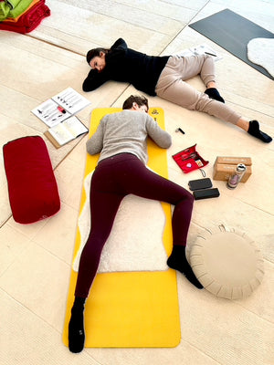 FORMATION Yin Yoga en ligne Déc.-Jan.-