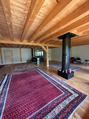 RETRAITE Méditation & Yin Yoga (Octobre)